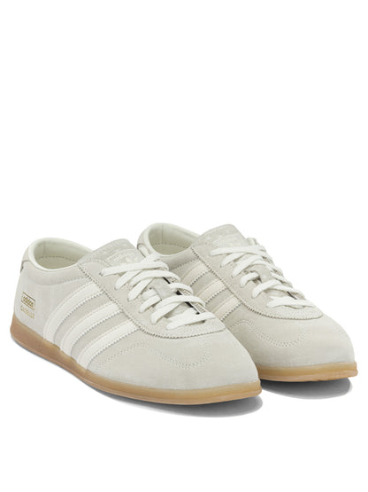 Adidas Originals "Gazelle LO PRO" Low-top sneakers - White
