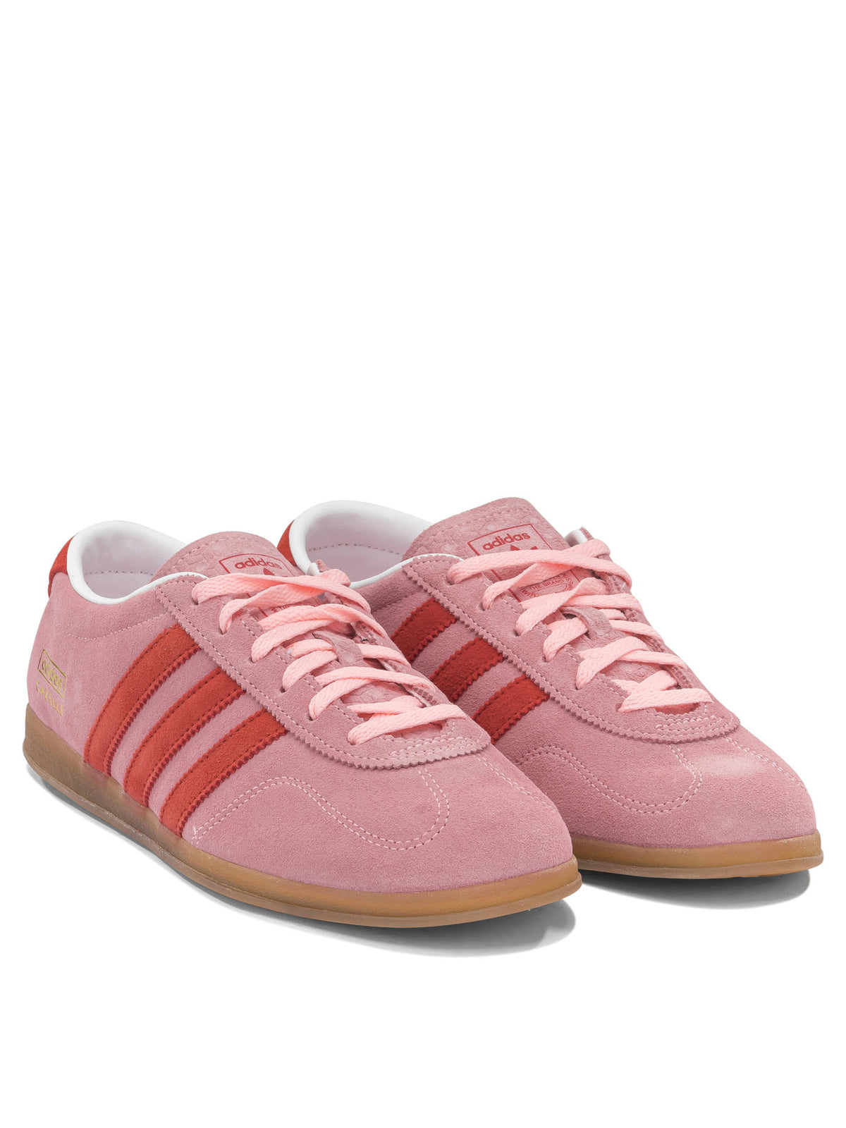 Adidas Originals "Gazelle LO PRO" Low-top sneakers - Pink