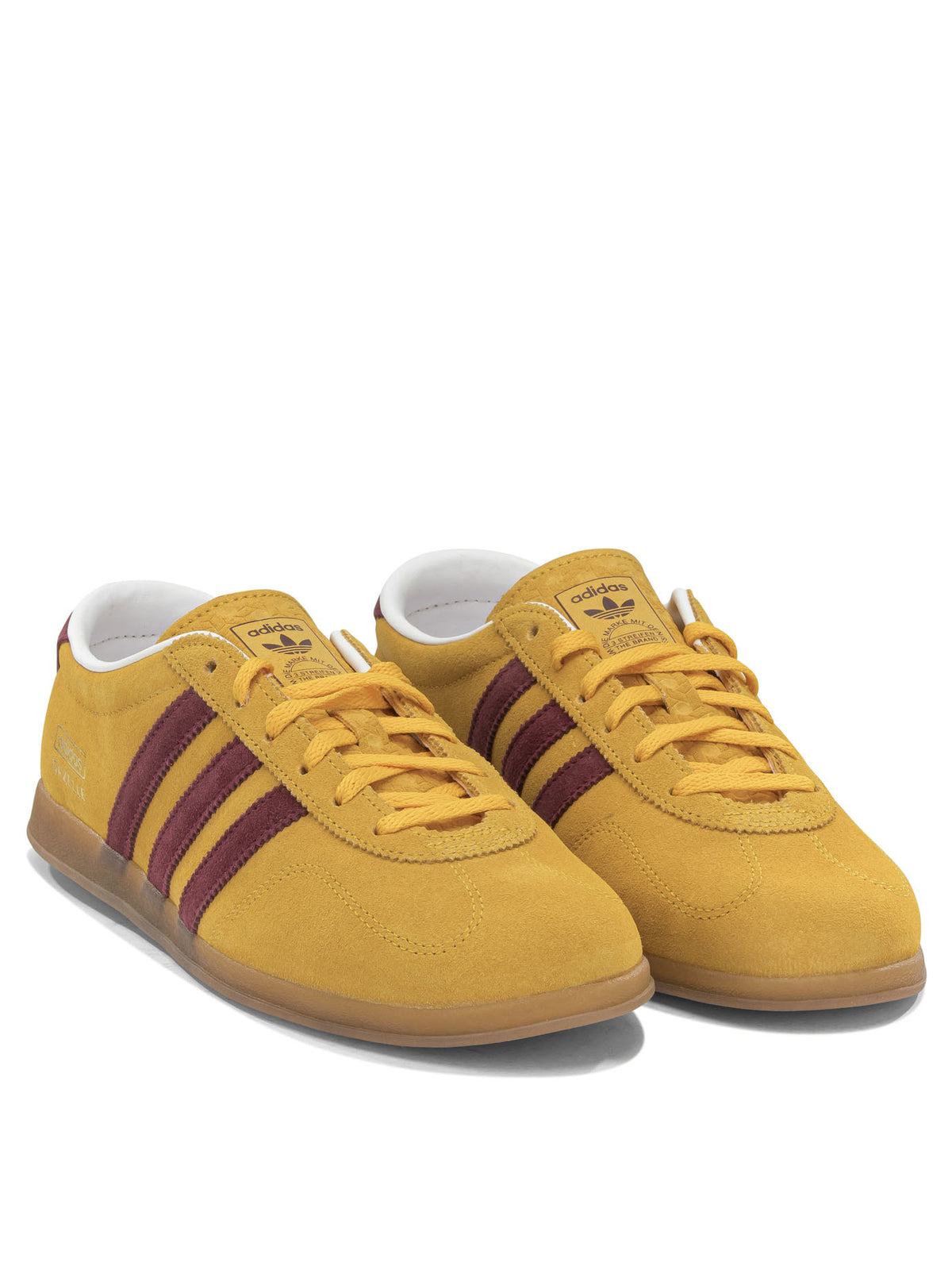 Adidas Originals "Gazelle LO PRO" Low-top sneaker - Yellow
