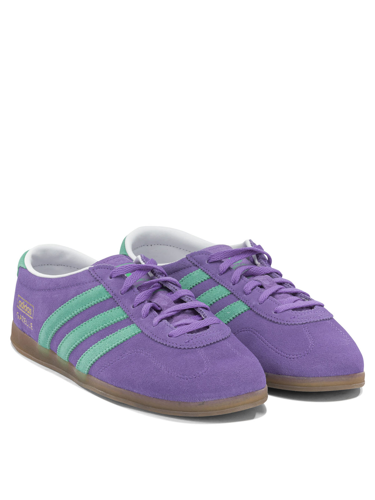 Adidas Originals "Gazelle LO PRO" Low-top sneakers - Purple