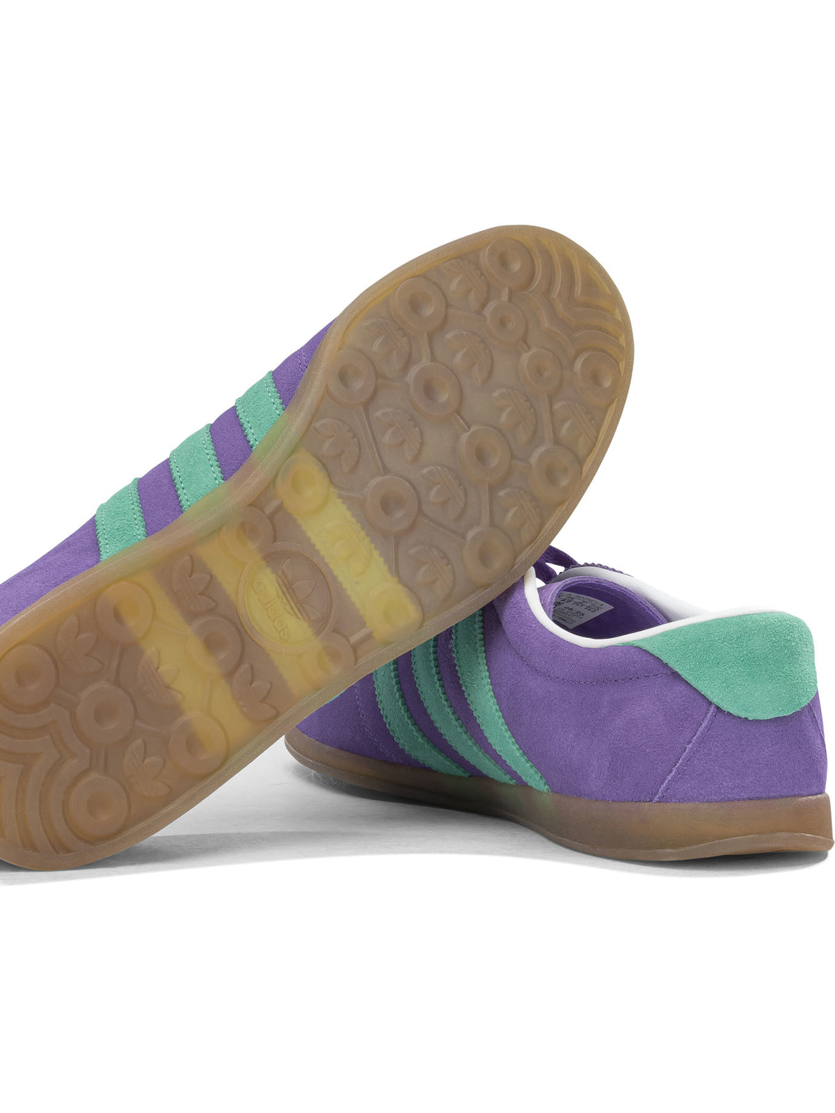Adidas Originals "Gazelle LO PRO" Low-top sneakers - Purple