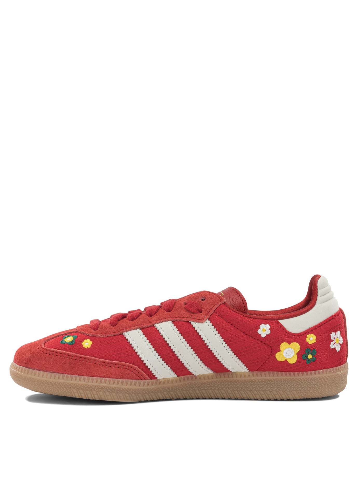 Adidas Originals "Adidas Originals x Liberty London Samba OG" Low sneakers - Red
