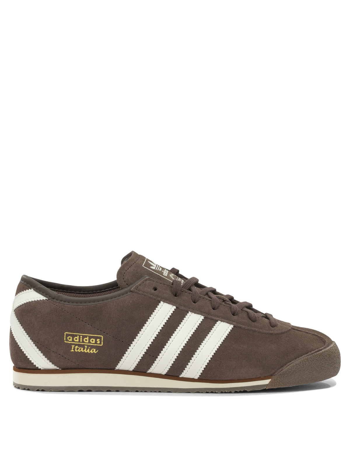 Adidas Originals "Italy 70s" low top sneakers - Brown