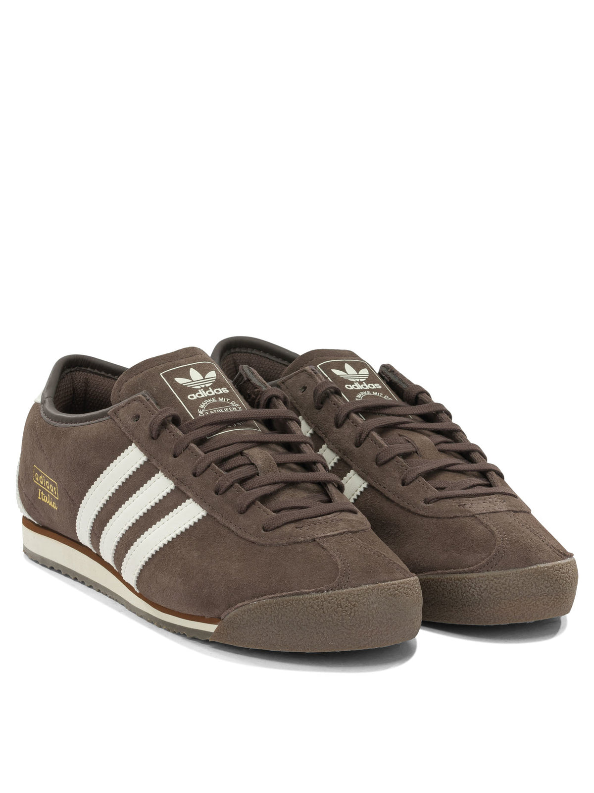 Adidas Originals "Italy 70s" low top sneakers - Brown