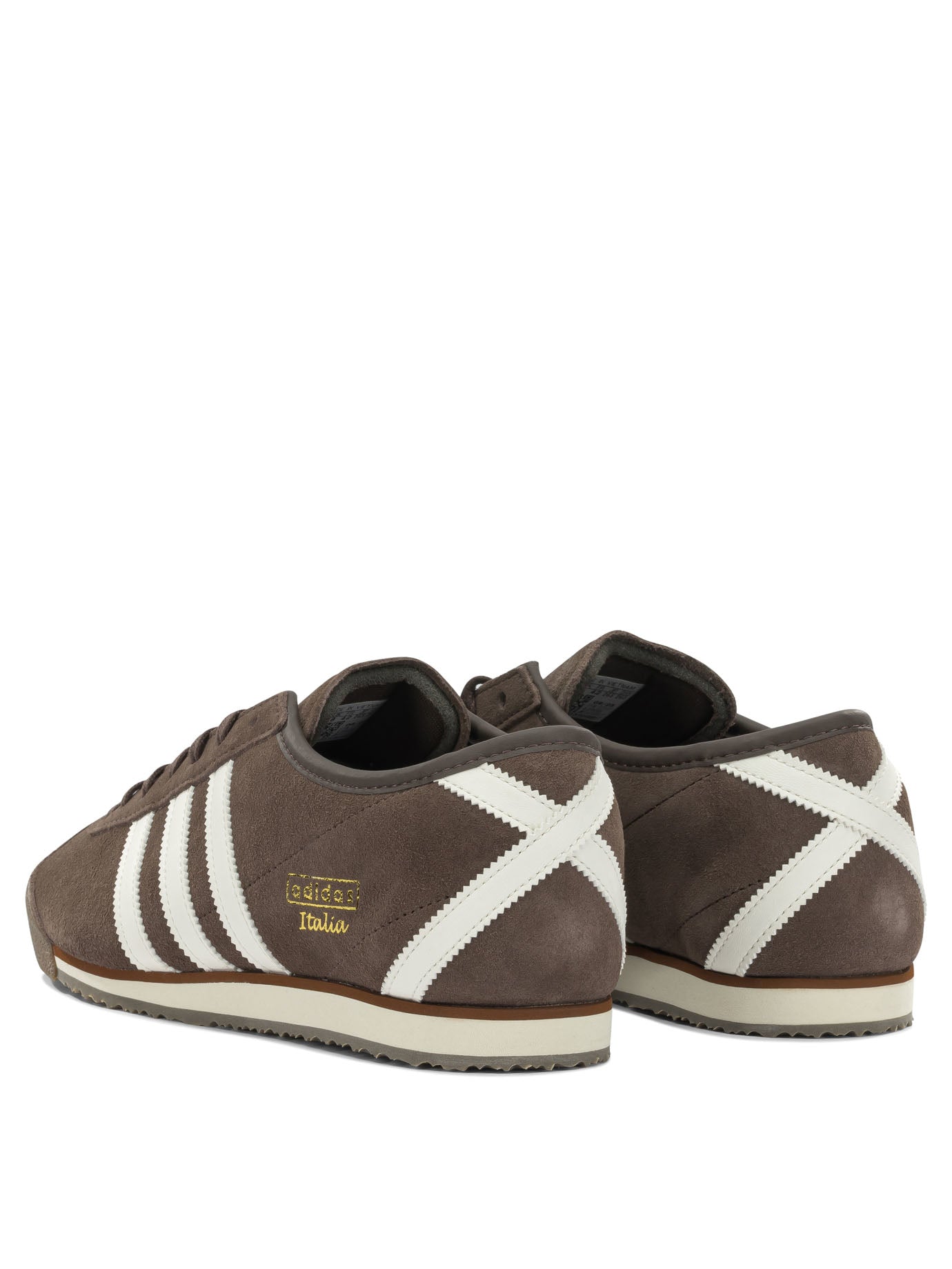 Adidas Originals "Italy 70s" low top sneakers - Brown