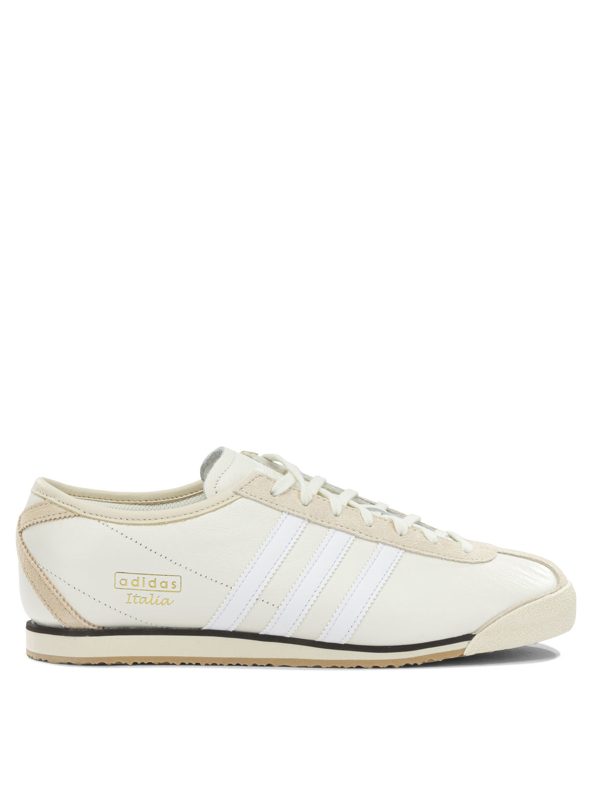 Adidas Originals "Italy 70S" low top sneakers - White