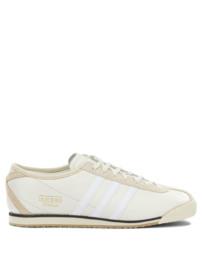 Adidas Originals "Italy 70S" low top sneakers - White