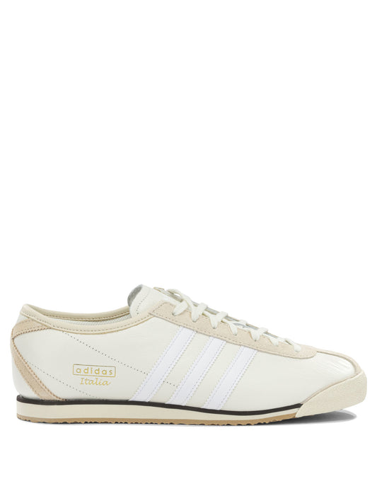 Adidas Originals "Italy 70S" low top sneakers - White
