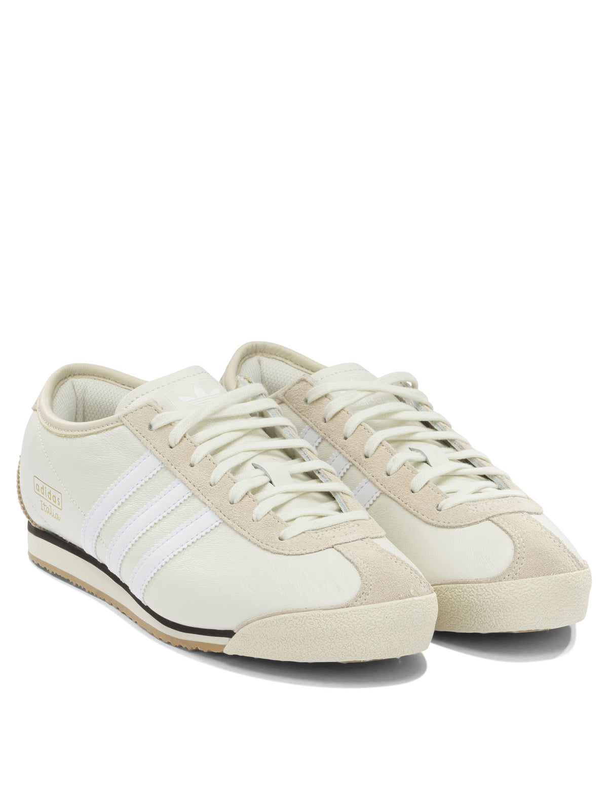 Adidas Originals "Italy 70S" low top sneakers - White