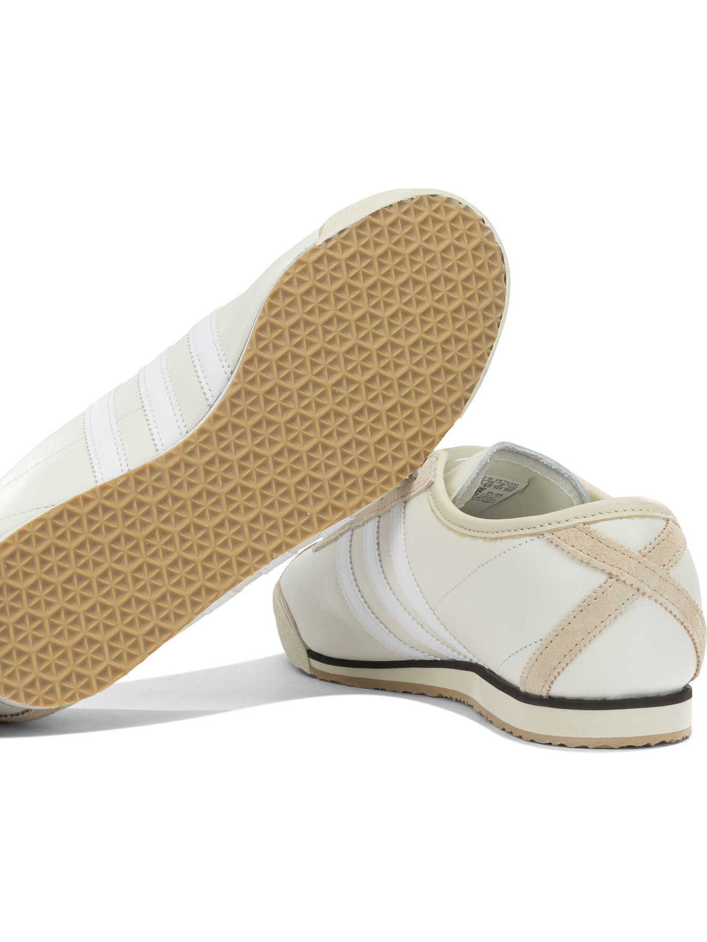 Adidas Originals "Italy 70S" low top sneakers - White