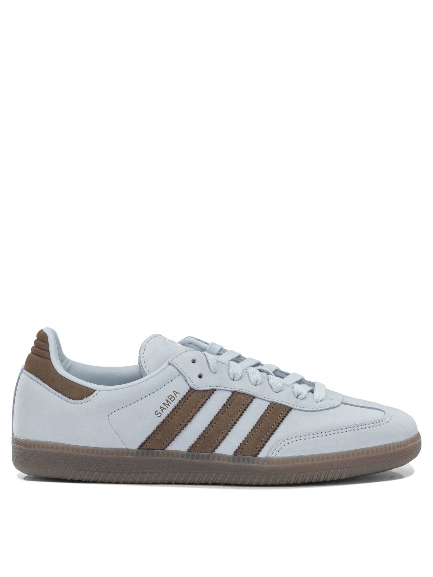 Adidas Originals "Samba OG" low top sneakers - Light Blue