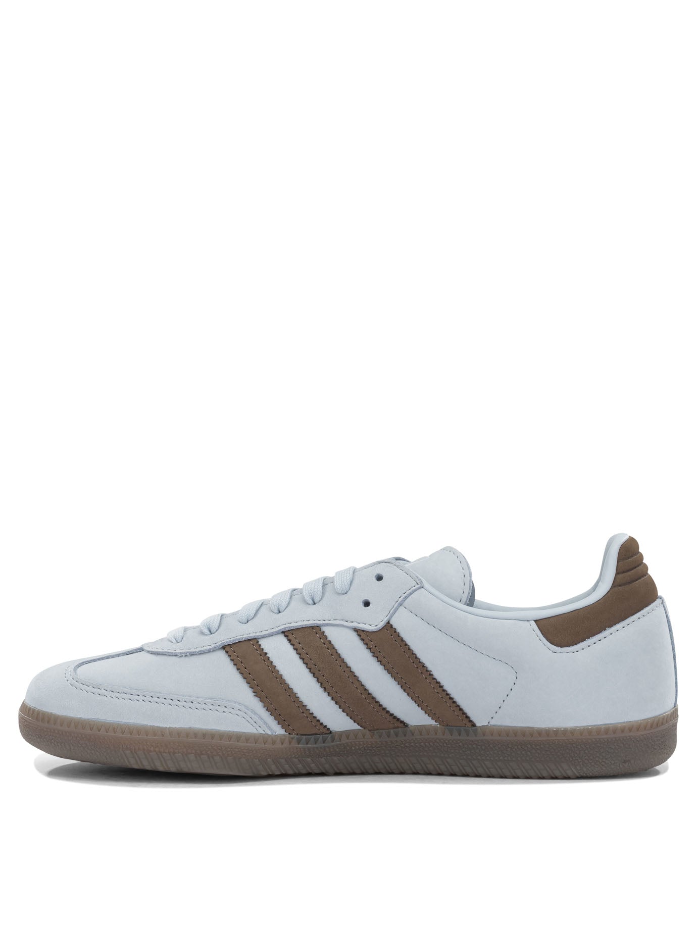 Adidas Originals "Samba OG" low top sneakers - Light Blue