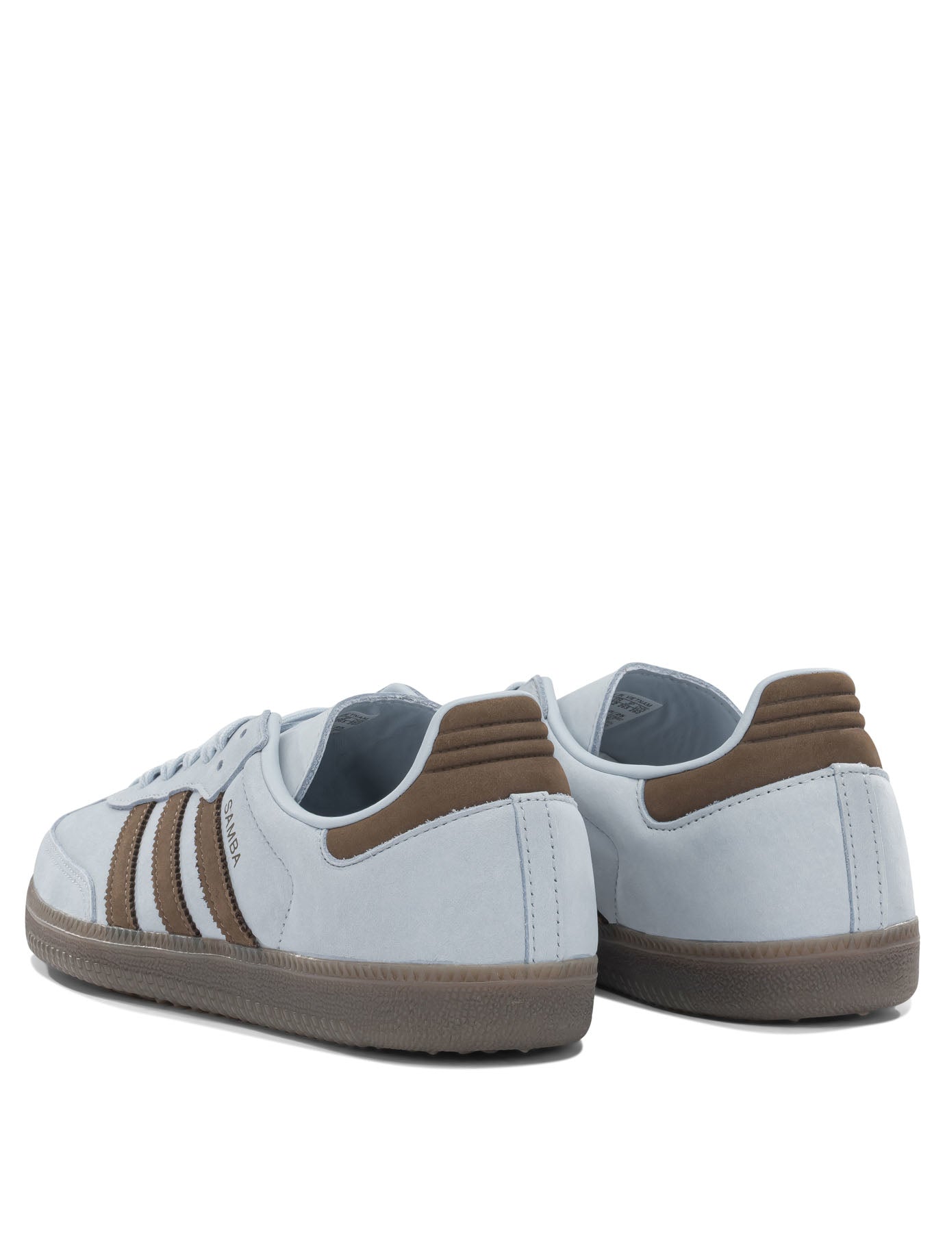Adidas Originals "Samba OG" low top sneakers - Light Blue