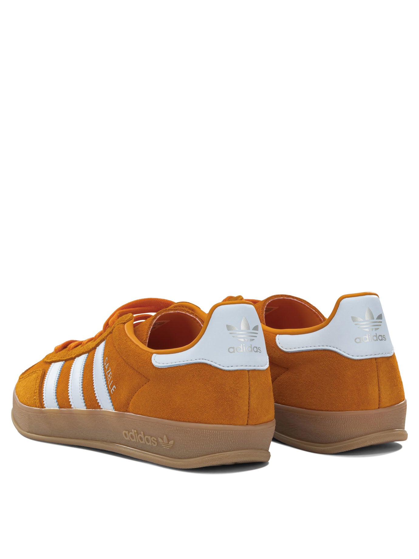 Adidas Originals "Gazelle Indoor" low sneakers - Orange