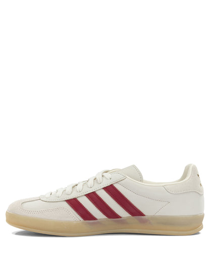 Adidas Originals "Gazelle Indoor" Low sneakers - White