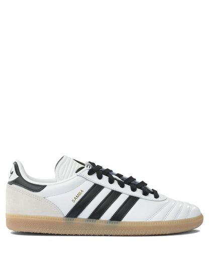 Adidas Originals "Samba JP" Low-top sneakers - White