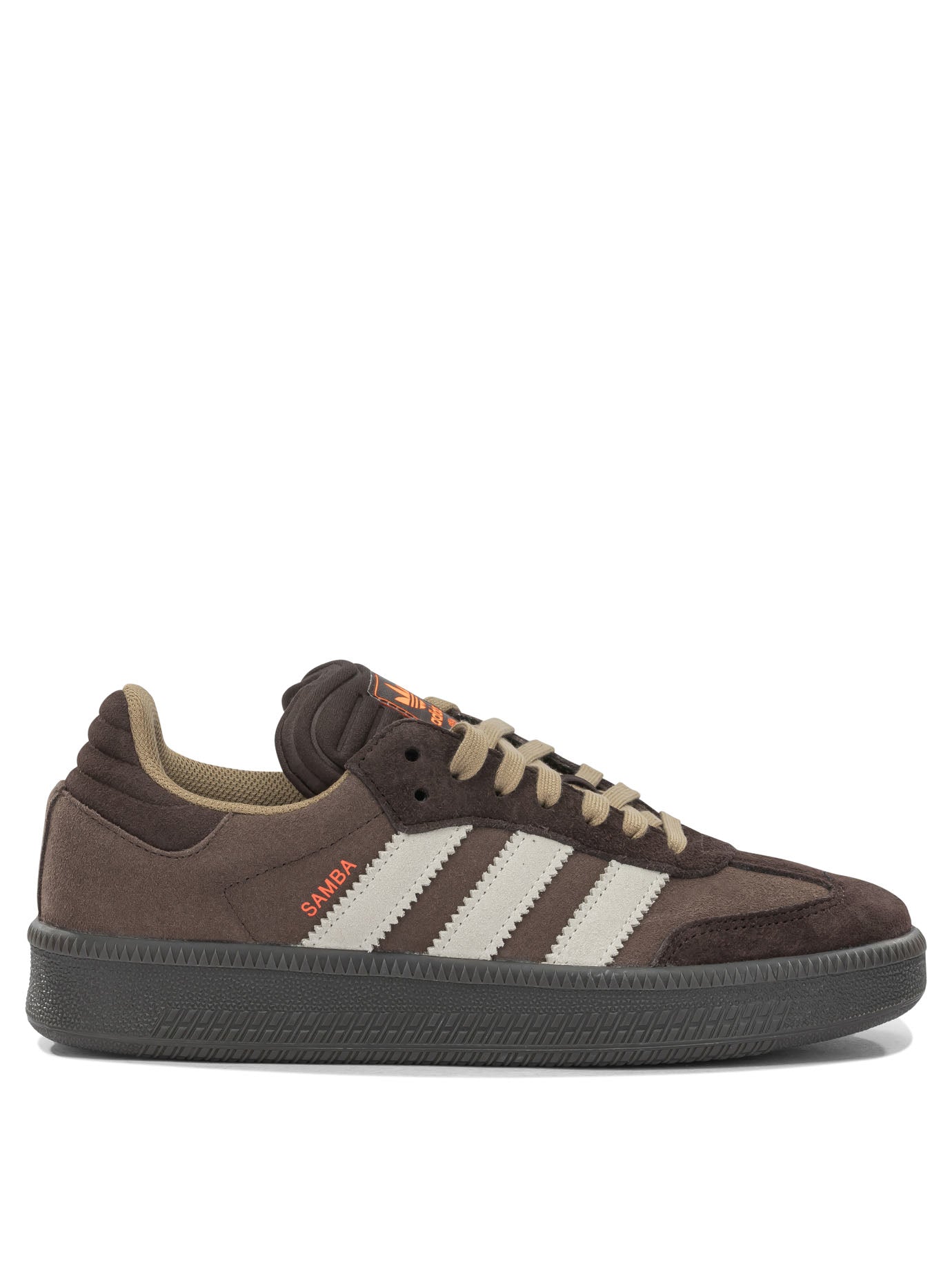 Adidas Originals "Samba XLG" Low-top sneakers - Brown