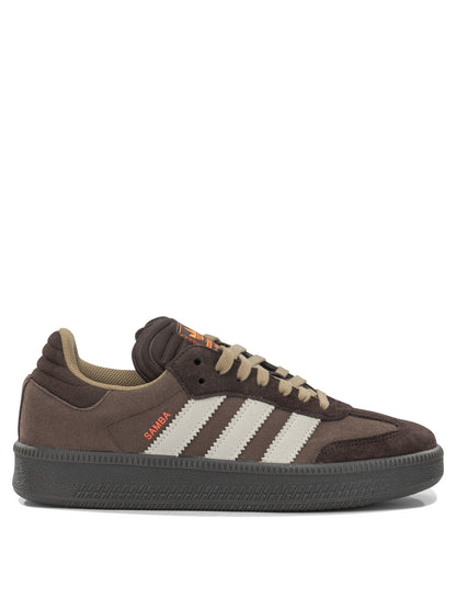 Adidas Originals "Samba XLG" Low-top sneakers - Brown
