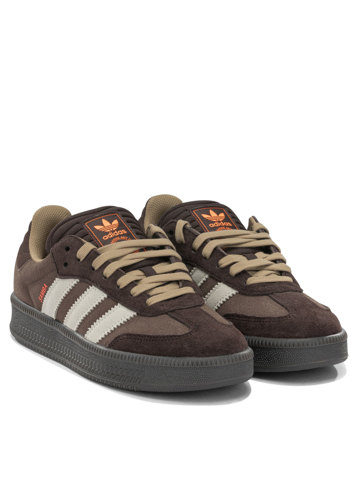 Adidas Originals "Samba XLG" Low-top sneakers - Brown
