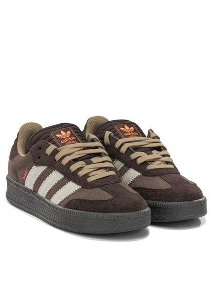 Adidas Originals "Samba XLG" Low-top sneakers - Brown