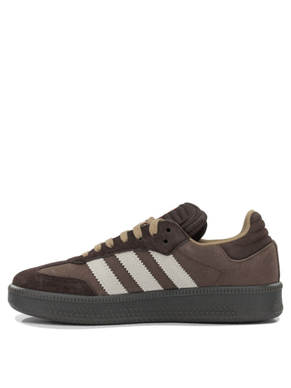 Adidas Originals "Samba XLG" Low-top sneakers - Brown