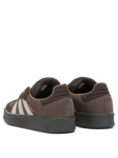 Adidas Originals "Samba XLG" Low-top sneakers - Brown