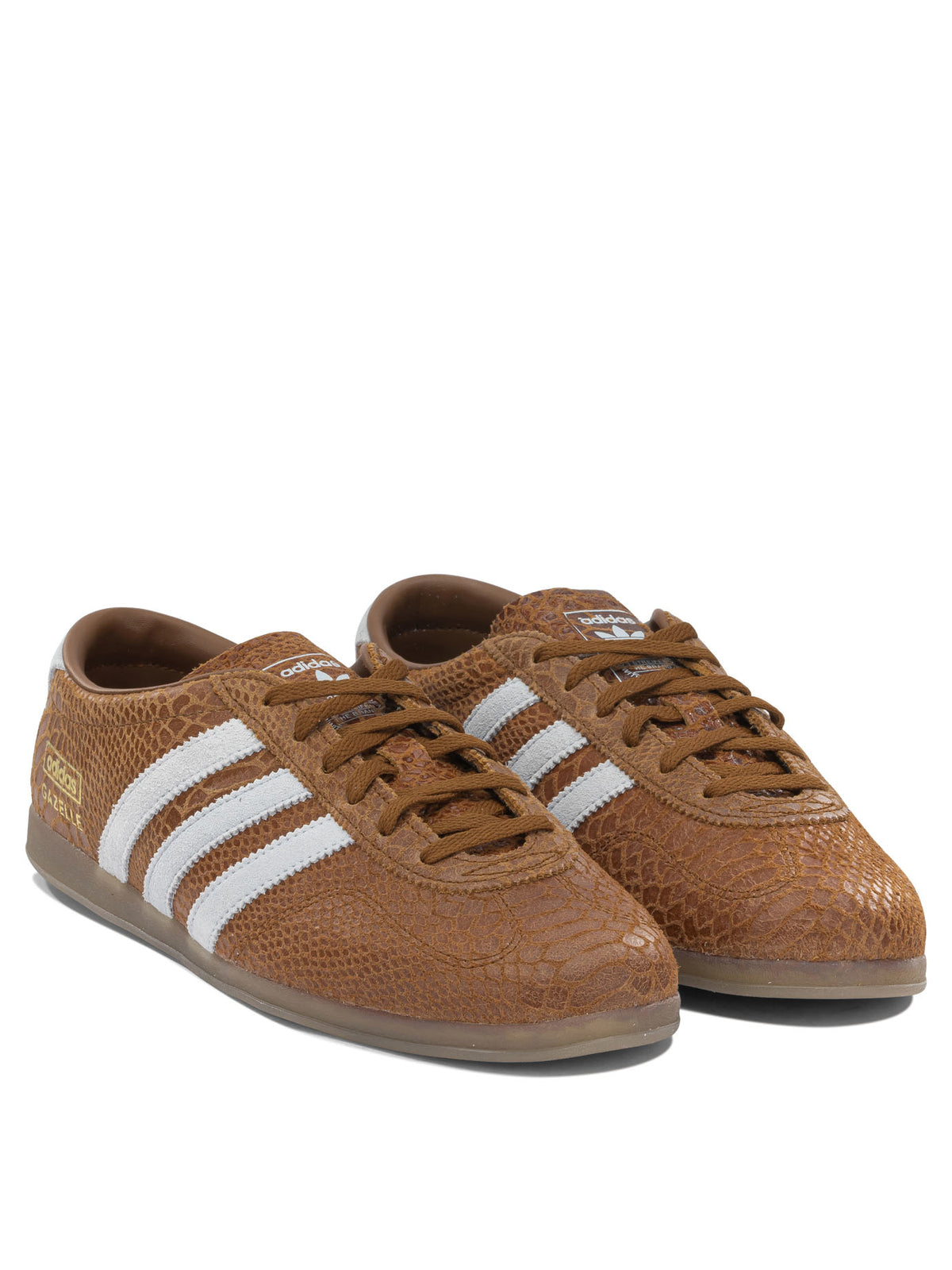 Adidas Originals "Gazelle LO PRO" Low-top sneakers - Brown