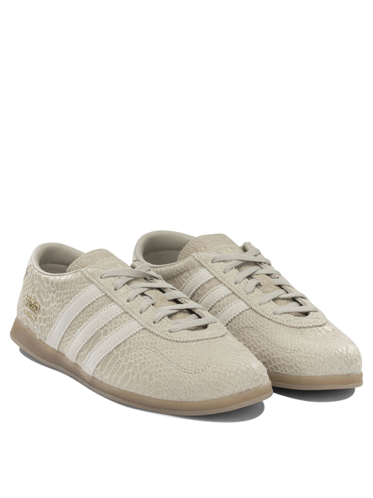 Adidas Originals "Gazelle LO PRO" Low-top sneakers - Beige