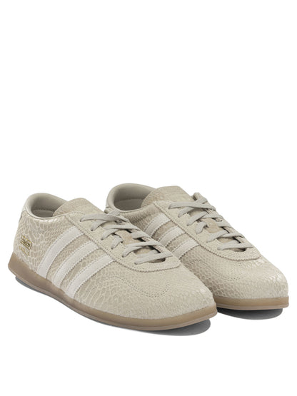 Adidas Originals "Gazelle LO PRO" Low-top sneakers - Beige