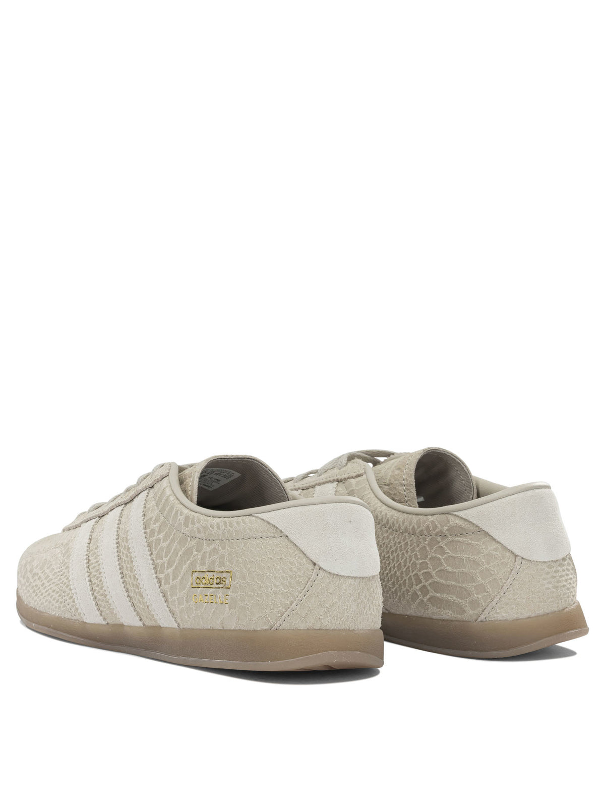 Adidas Originals "Gazelle LO PRO" Low-top sneakers - Beige