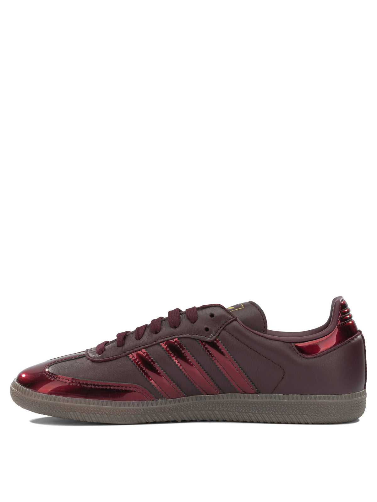 Adidas Originals "Samba OG" low top sneakers - Bordeaux