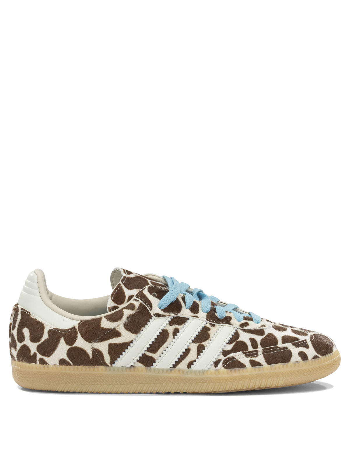 Adidas Originals "Samba OG" low sneakers - Brown