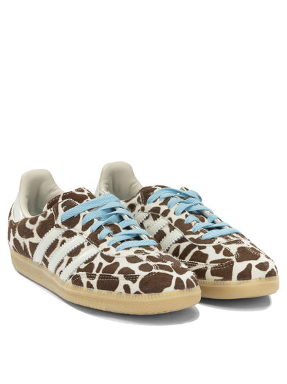 Adidas Originals "Samba OG" low sneakers - Brown