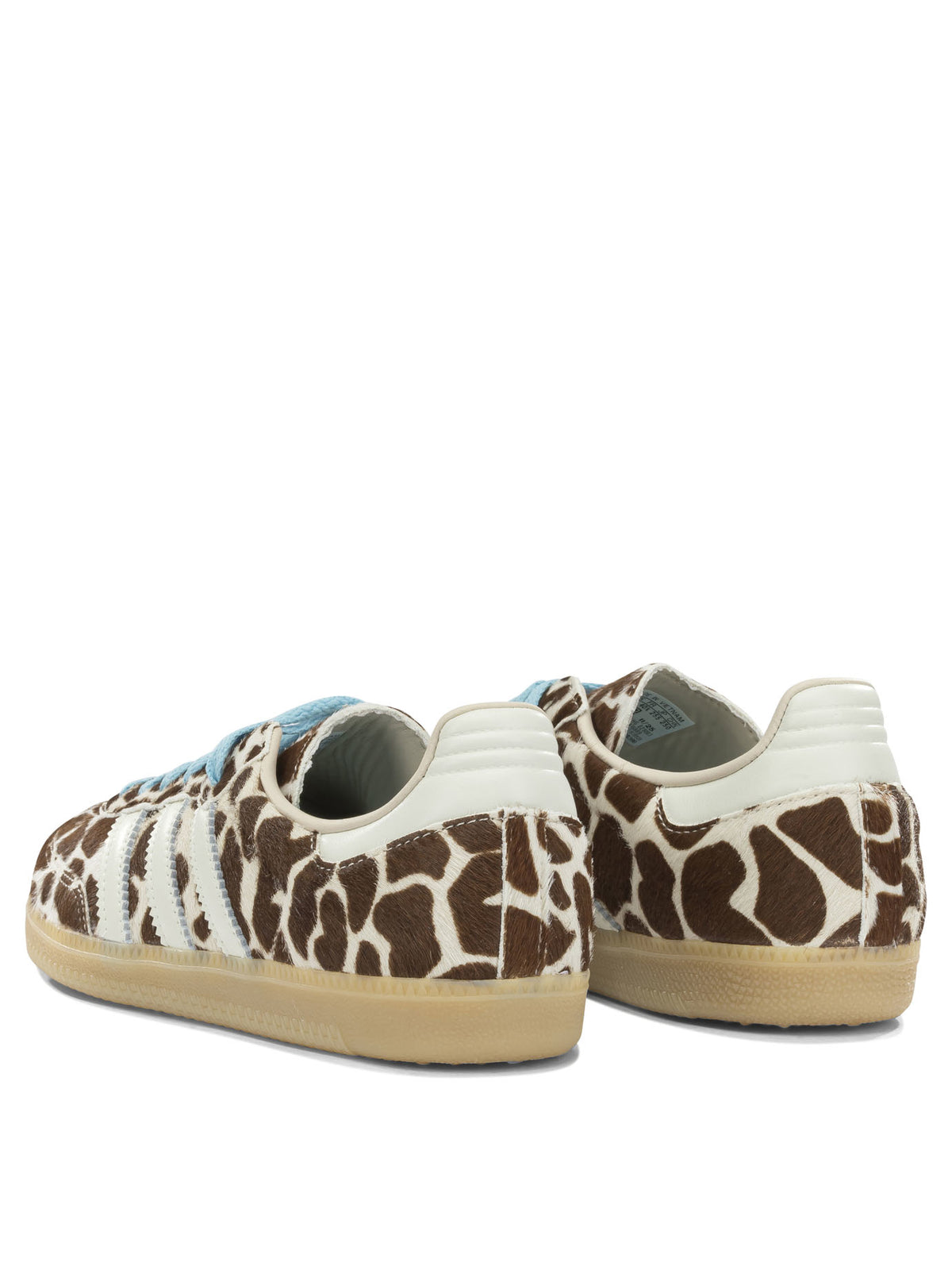 Adidas Originals "Samba OG" low sneakers - Brown