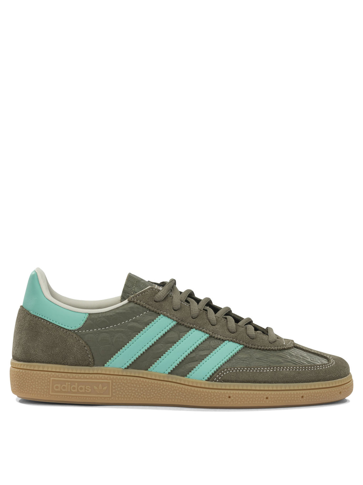 Adidas Originals "Handball Spezial" low sneakers - Green