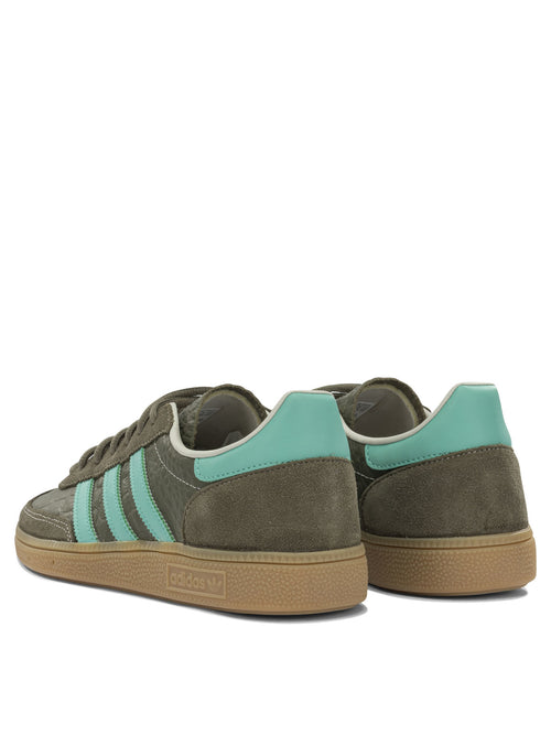 Adidas Originals "Handball Spezial" low sneakers - Green