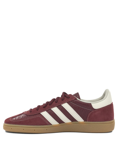 Adidas Originals "Handball Spezial" low sneakers - Bordeaux