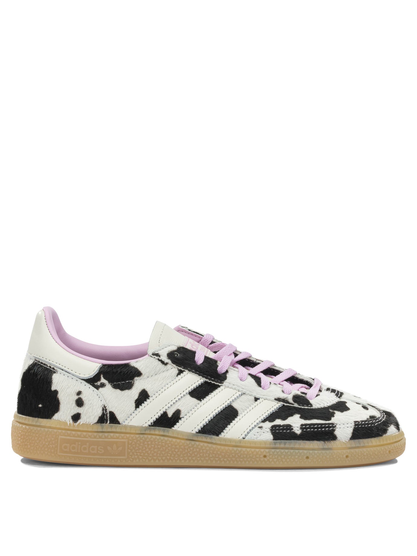 Adidas Originals "Handball Spezial" low sneakers - Black