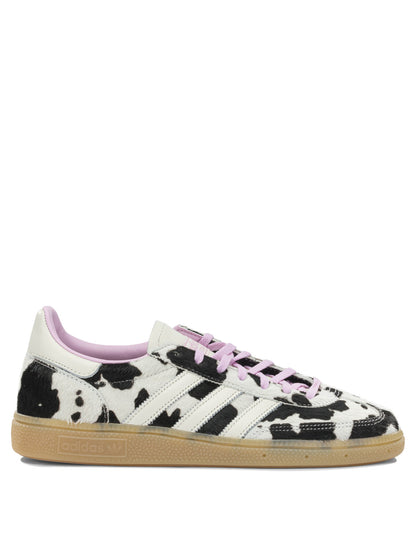 Adidas Originals "Handball Spezial" low sneakers - Black