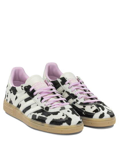 Adidas Originals "Handball Spezial" low sneakers - Black