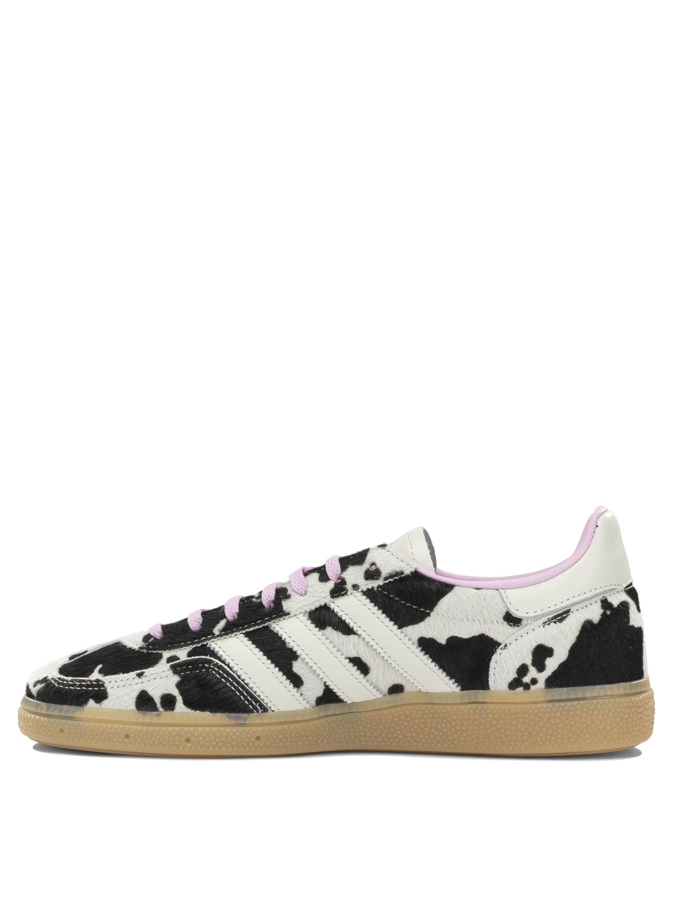 Adidas Originals "Handball Spezial" low sneakers - Black