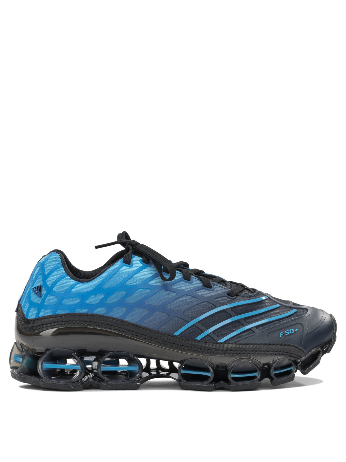 Adidas Originals "Megaride F50" low sneakers - Blue
