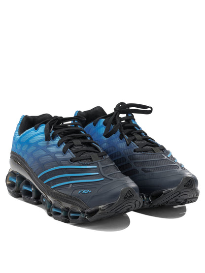 Adidas Originals "Megaride F50" low sneakers - Blue