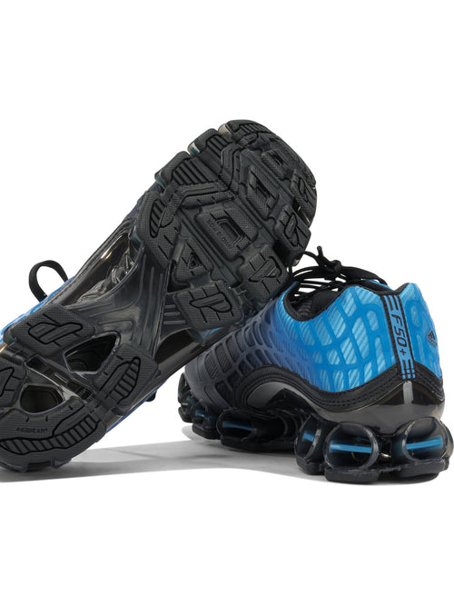 Adidas Originals "Megaride F50" low sneakers - Blue