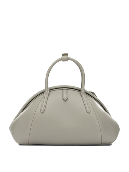 AlaïA "Purse Top Handle" Medium Handbag - Beige