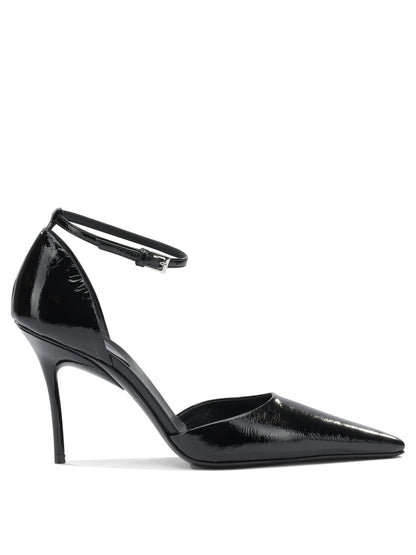 AlaïA "Drop 90mm" pumps - Black