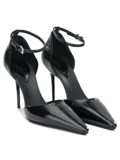AlaïA "Drop 90mm" pumps - Black