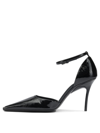 AlaïA "Drop 90mm" pumps - Black