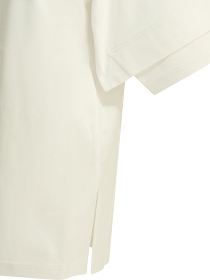 AlaïA Crew-neck T-shirt - White