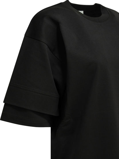 AlaïA Crew-neck T-shirt - Black